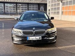 Schwarz Gebraucht 2018 BMW 530 Performance Limousine | 29.250 € (Fairer Preis)