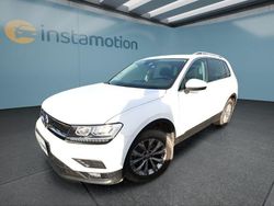Weiß Gebraucht 2020 VW Tiguan SUV | 18.399 € (Guter Preis)