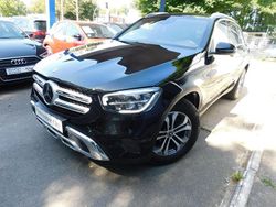 Schwarz Gebraucht 2022 Mercedes GLC220 SUV | 32.600 €