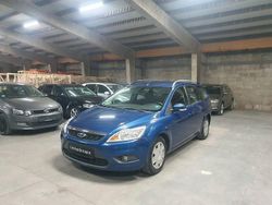 Blau Gebraucht 2010 Ford Focus Style Kombi | 3.990 € (Fairer Preis)