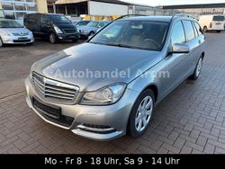 Silber Gebraucht 2013 Mercedes C180 Kombi | 7.700 € (Guter Preis)