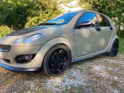 Schwarz Gebraucht 2005 Smart ForFour Brabus Kleinwagen | 3.990 € (Etwas zu teuer)