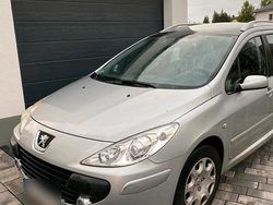 Silber Gebraucht 2008 Peugeot 307 Kombi | 2.500 € (Fairer Preis)