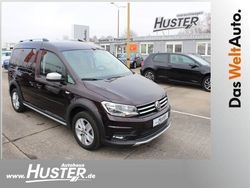 Violett metallic Gebraucht 2019 VW Caddy Van / Kleinbus | 26.558 €