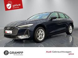 Firmamentblau metallic Gebraucht 2025 Audi A5 Business Kombi | 43.290 €