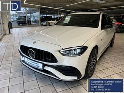 Polarweiss unilack Gebraucht 2023 Mercedes C43 AMG AMG Kombi | 56.690 € (Fairer Preis)