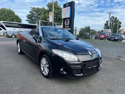 Schwarz Gebraucht 2010 Renault Mégane Cabriolet Expression Cabrio | 2.500 €