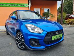 Blau Gebraucht 2019 Suzuki Swift Sport Kleinwagen | 15.750 € (Fairer Preis)