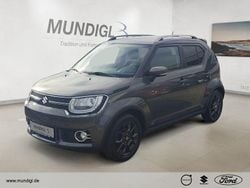 Grau Gebraucht 2017 Suzuki Ignis Comfort Kleinwagen | 11.990 € (Fairer Preis)