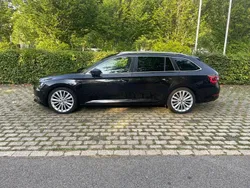 Schwarz Gebraucht 2019 Skoda Superb Ambition Kombi | 19.699 € (Fairer Preis)