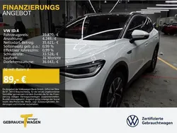 Weiß Gebraucht 2023 VW ID.4 Pro SUV | 39.870 € (Fairer Preis)