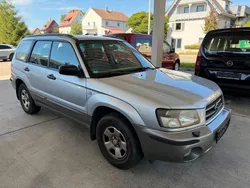 Grau Gebraucht 2004 Subaru Forester Comfort SUV | 2.250 € (Guter Preis)