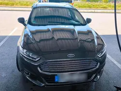 Grau Gebraucht 2018 Ford Mondeo Kombi | 7.500 € (Fairer Preis)