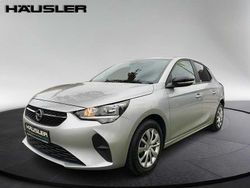 Silber Gebraucht 2022 Opel Corsa Edition Kleinwagen | 12.890 € (Fairer Preis)