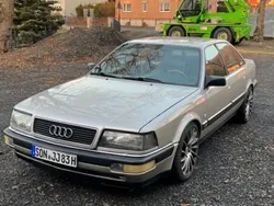 Silber Gebraucht 1989 Audi V8 Limousine | 15.990 €