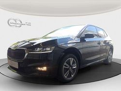 Schwarz Gebraucht 2023 Skoda Fabia Style Kleinwagen | 16.990 € (Fairer Preis)