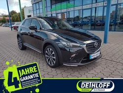 Schwarz Gebraucht 2019 Mazda CX-3 Sports-Line SUV | 16.900 € (Fairer Preis)