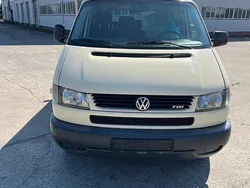 Beige Gebraucht 1999 VW T4 Van | 4.900 € (Fairer Preis)