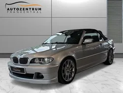Titansilber metallic Gebraucht 2003 BMW 330 Cabriolet Performance Cabrio | 15.990 € (Fairer Preis)