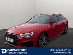Rot Gebraucht 2022 Audi A4 S-Line Kombi | 31.490 € (Guter Preis)
