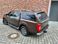 Braun Gebraucht 2018 Nissan Navara Tekna Abholung | 26.650 € (Fairer Preis)
