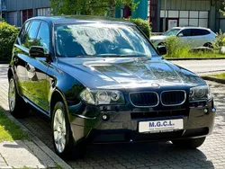 Schwarz Gebraucht 2003 BMW X3 Sport Line SUV | 4.900 € (Fairer Preis)