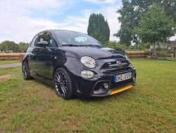 Schwarz Gebraucht 2017 Abarth 595 Pista Kleinwagen | 14.950 € (Superpreis)