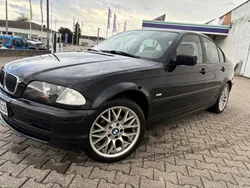 Schwarz Gebraucht 2001 BMW 318 Performance Limousine | 3.100 € (Fairer Preis)