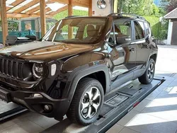 Schwarz Gebraucht 2021 Jeep Renegade Trailhawk SUV | 22.380 € (Fairer Preis)