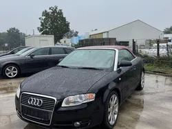 Schwarz Gebraucht 2006 Audi A4 Cabriolet Sport Cabrio | 5.500 € (Superpreis)