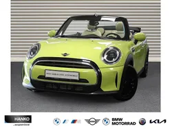 Zesty yellow uni Gebraucht 2022 Mini ONE Kleinwagen | 25.900 €