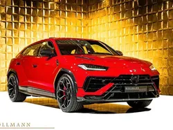 Rosso anteros Neu 2025 Lamborghini Urus SUV | 375.802 €