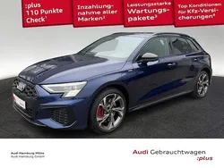 Navarrablau metallic Gebraucht 2023 Audi A3 Sportback e-tron S-Line Limousine | 30.330 € (Fairer Preis)
