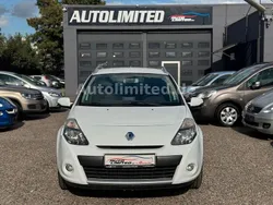Weiß Gebraucht 2009 Renault Clio II Luxe Limousine | 5.999 € (Etwas zu teuer)