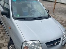 Silber Gebraucht 2006 Hyundai Atos Prime Kleinwagen | 1.680 € (Fairer Preis)