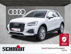 Gletscherweiß metallic Gebraucht 2024 Audi Q2 Advanced SUV | 28.440 € (Guter Preis)