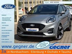 Silber Neu 2025 Ford Puma ST-Line SUV | 23.840 € (Superpreis)