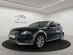 Schwarz Gebraucht 2010 Audi A4 Allroad Comfort Kombi | 7.990 € (Guter Preis)