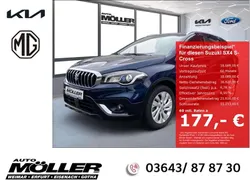 Blau Gebraucht 2019 Suzuki SX4 S-Cross Comfort SUV | 18.689 € (Fairer Preis)