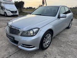 Silber Gebraucht 2011 Mercedes C180 Limousine | 9.250 € (Guter Preis)
