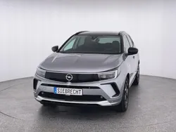 Grau Gebraucht 2024 Opel Grandland X Elegance SUV | 35.970 € (Fairer Preis)