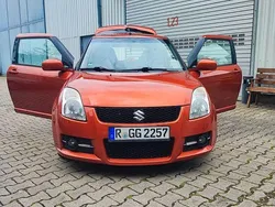 Orange Gebraucht 2009 Suzuki Swift Sport Limousine | 4.000 € (Fairer Preis)