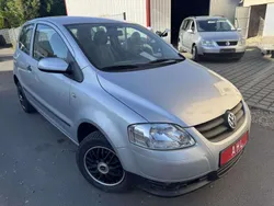 Grau Gebraucht 2005 VW Fox Kleinwagen | 2.499 € (Fairer Preis)