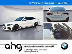 Weiß Gebraucht 2024 BMW 420 Coupé | 52.860 € (Teuer)