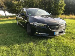 Grün Gebraucht 2018 Opel Insignia Business Edition Kombi | 12.790 € (Fairer Preis)