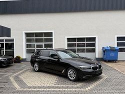 Saphirschwarz Gebraucht 2023 BMW 530 Kombi | 44.990 € (Etwas zu teuer)