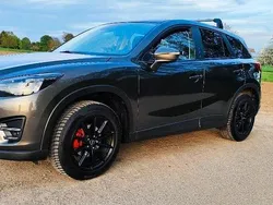 Braun Gebraucht 2016 Mazda CX-5 SUV | 9.100 € (Fairer Preis)