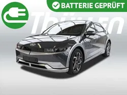 Grau Gebraucht 2024 Hyundai Ioniq 5 Techniq SUV | 41.990 € (Guter Preis)