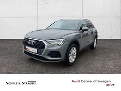 Chronosgrau metallic Gebraucht 2022 Audi Q3 Ambiente SUV | 36.950 € (Fairer Preis)