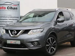 Grau Gebraucht 2016 Nissan X-Trail Acenta SUV | 13.990 € (Fairer Preis)